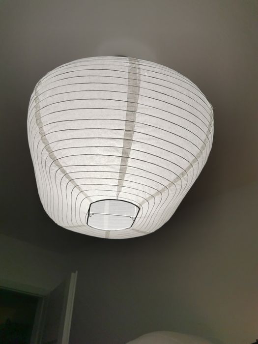 Klosz z papieru ryżowego H&M