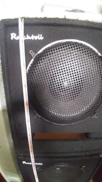 Сабвуфер. Колонки. Усилитель.