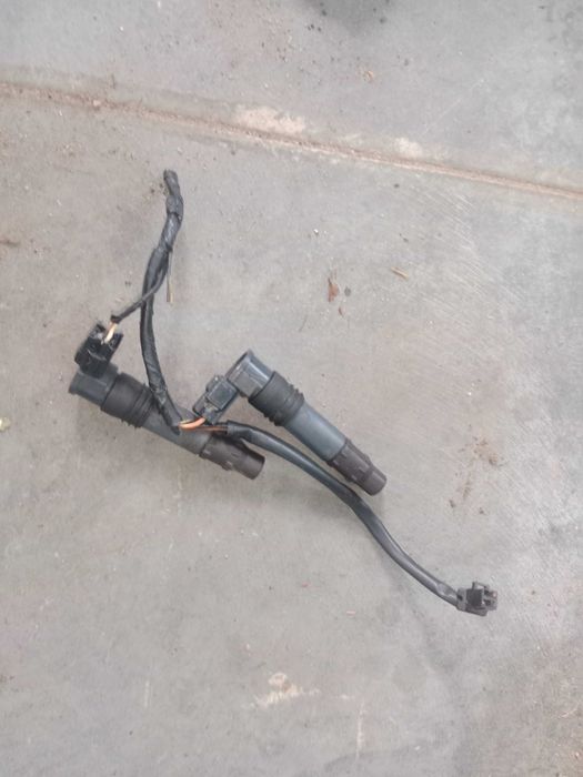 suzuki an 650 an650 burgman fajkocewka fajka cewka zapłonowa