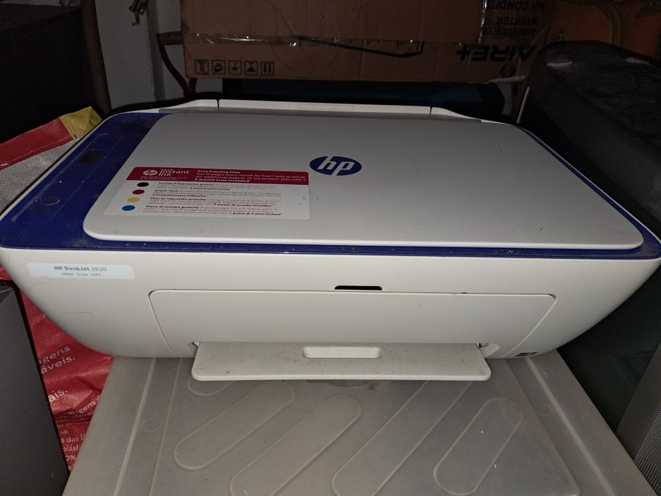 Impressora para peças ou reparações