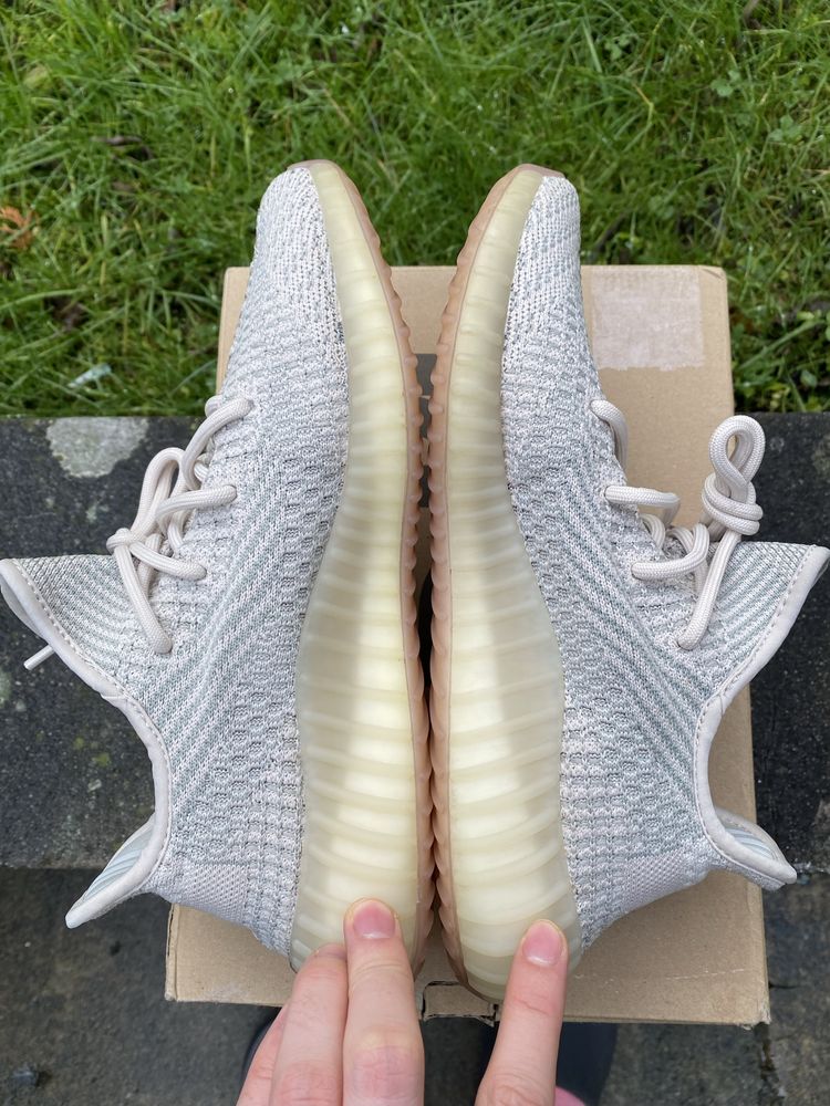 Adidas Yeezy Boost 350 V2 Citrin 42 sneakersy kanye west