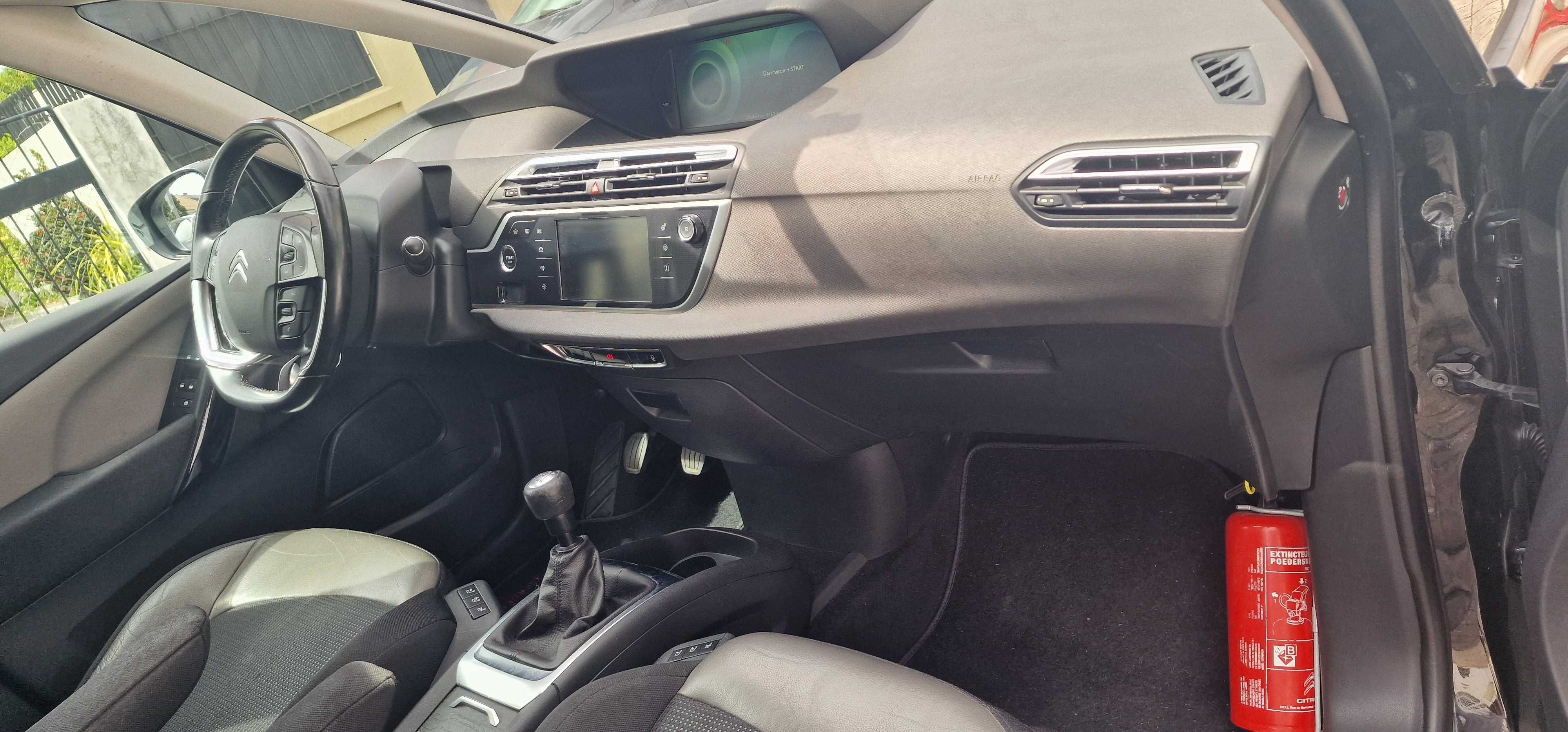 C4 Grand Picasso / Spacetourer Exclusive 1.6 Diesel