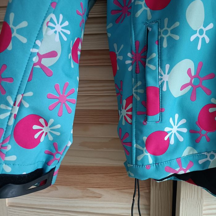 Kurtka Softshell dla dziewczynki