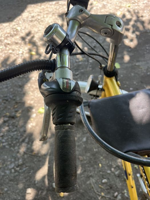 Продам велосипед Delta