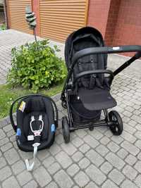 Wozek Cybex Balios S Lux 3w1