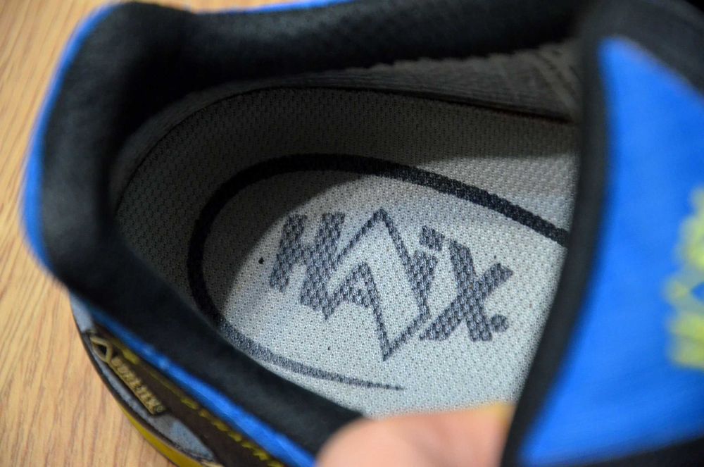 HAIX Gore-Tex, оригінал термо кросівки