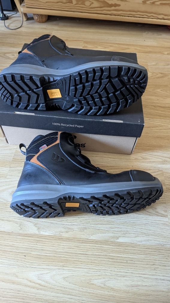 Buty robocze Venaas 46 boa