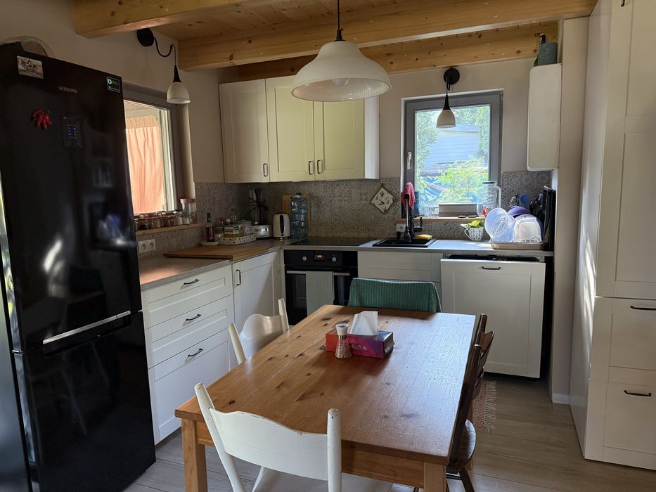 Działka 1000m z domkiem 35m Kamieńczyk