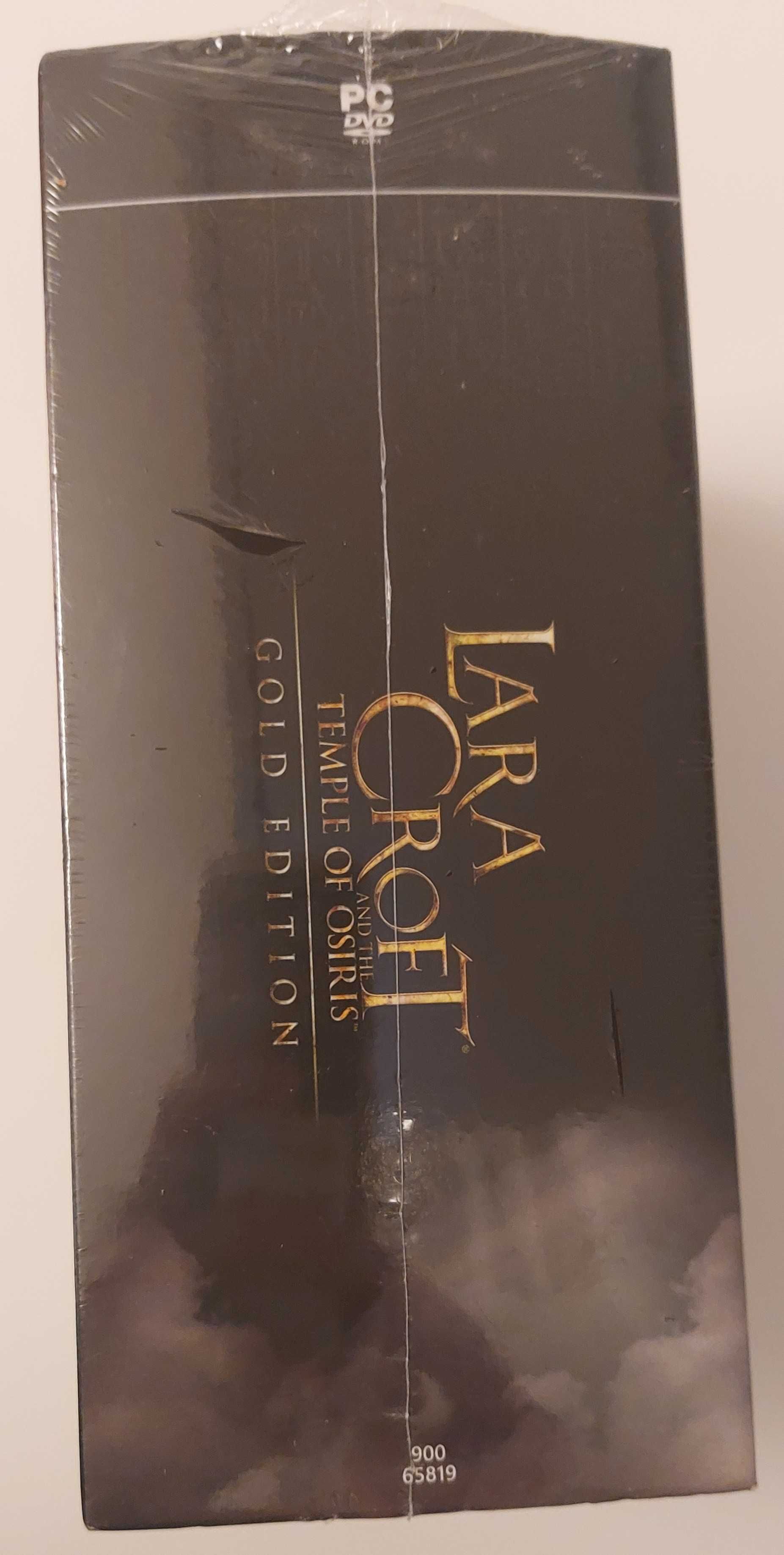 Lara Croft Temple of Osiris Gold Edition