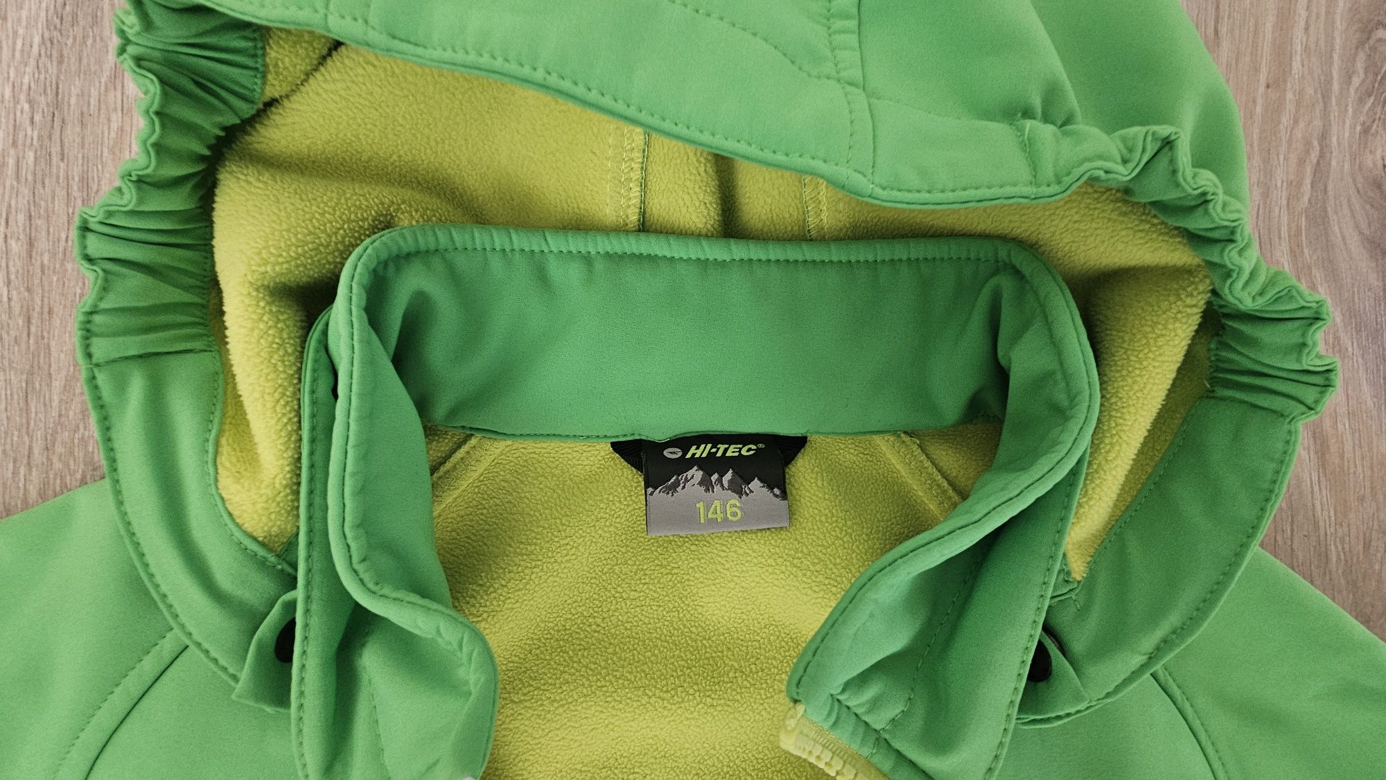 Softshell Hi-Tec rozm. 146. Tecproof 80000.