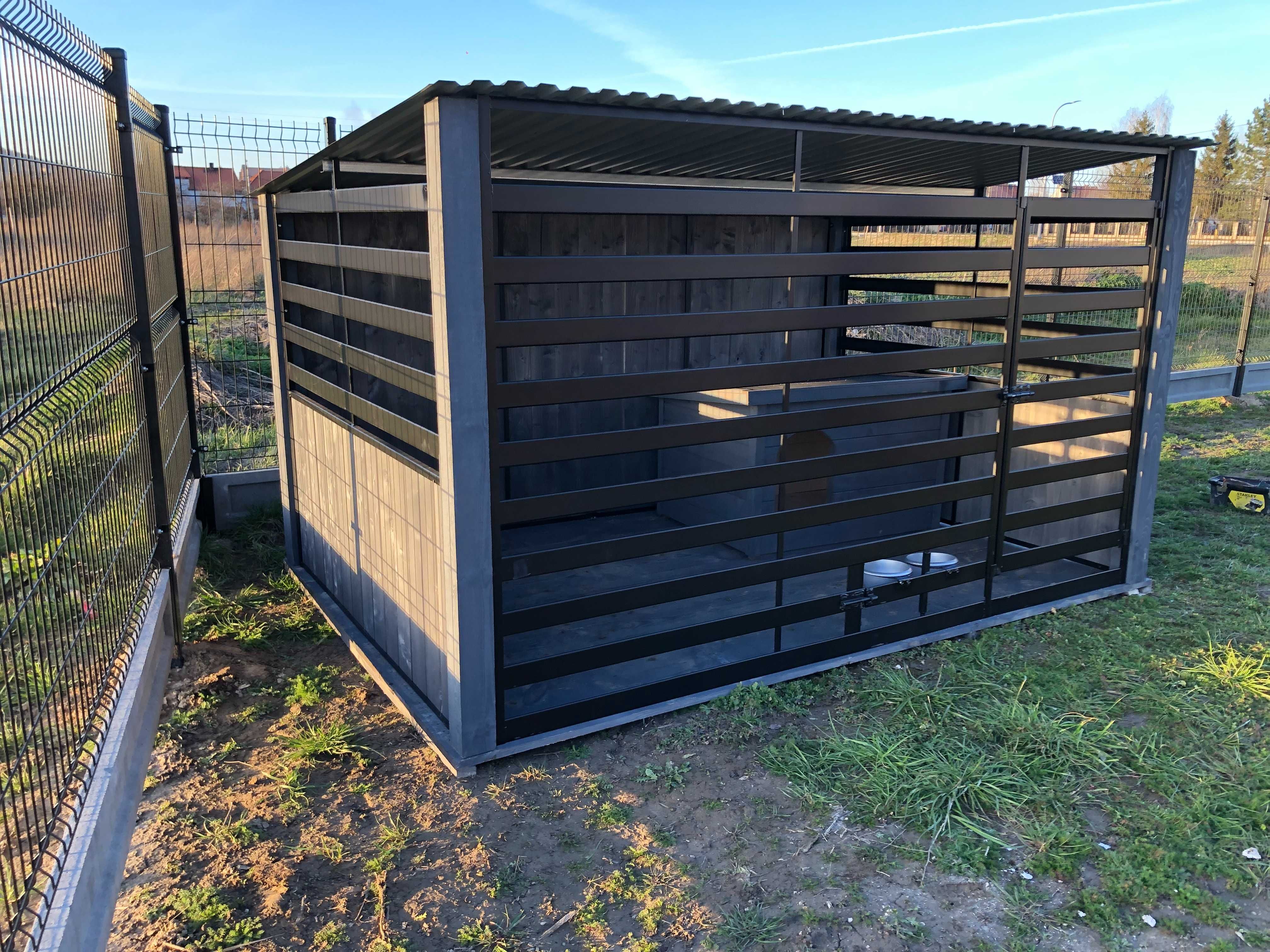Kojec dla psa- solidny-mocny-Producent.