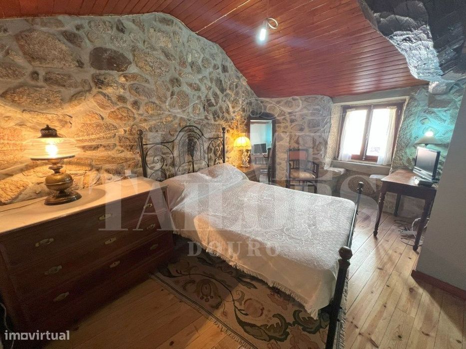 Casa Rural T1 Tradicional em Sandiaes - Vale de Cambra