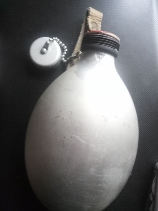 Фляга армии Швеции nc66 для коллекции