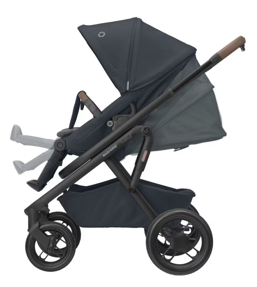 Wózek maxi cosi lila xp plus jak oxford i fame