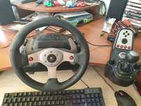 Руль Logitech G25