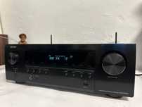 AV 7.2 Denon avr s 760 , 140 Wat, 4/8K Hdmi,USB,WiFi, Bluetooth