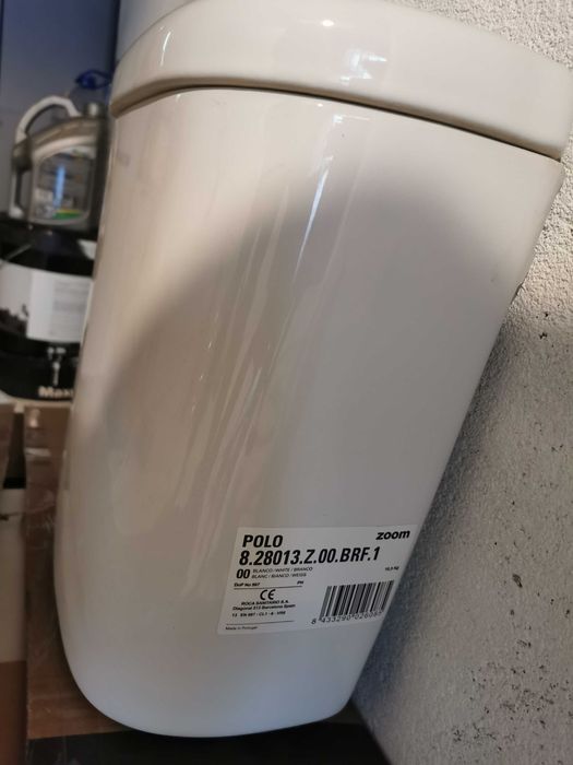 Tanque de sanita Polo Zoom Novo