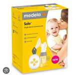 Extrator de leite marca medela