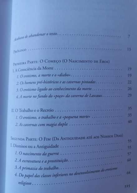 As Lágrimas de Eros - Georges Bataille