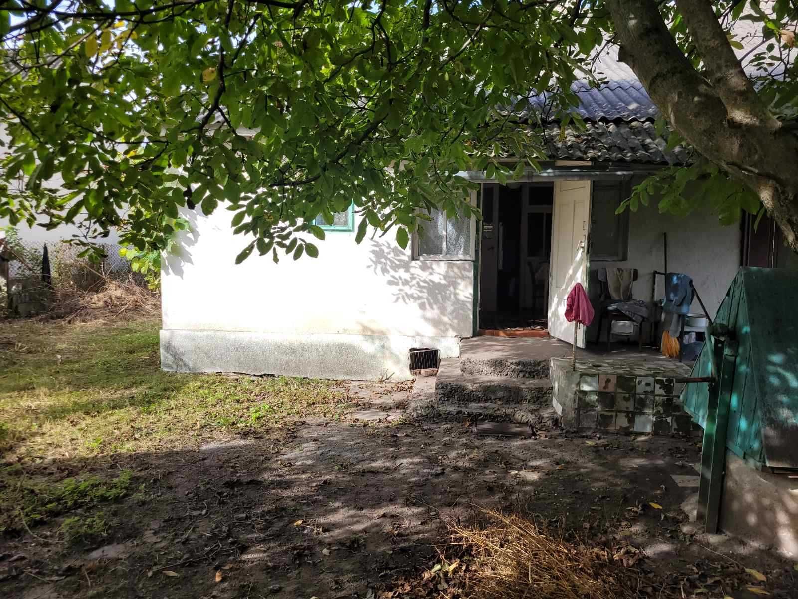 спарений будинок з окремим подвір'ям, поруч м. Кам'янка-Бузька