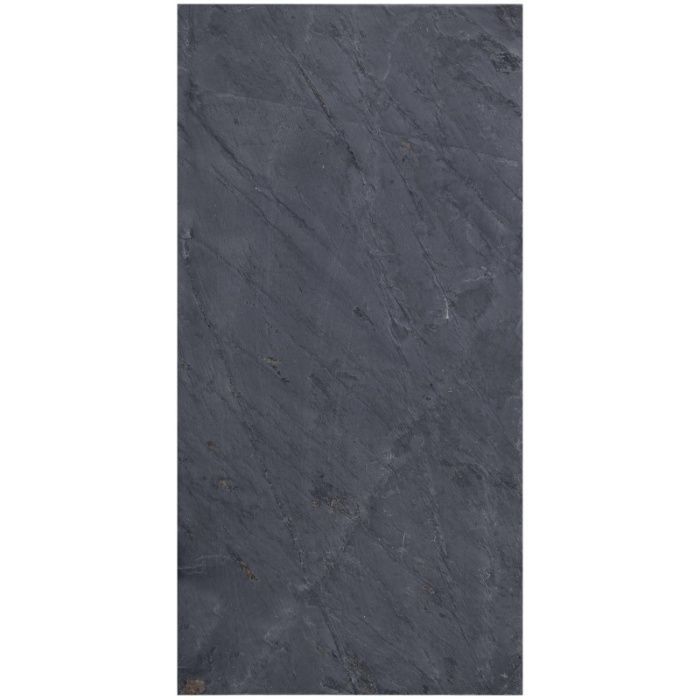 Płytki Łupek Panel Kamienny Black Slate natura 60x30x1 elewacja 60x40