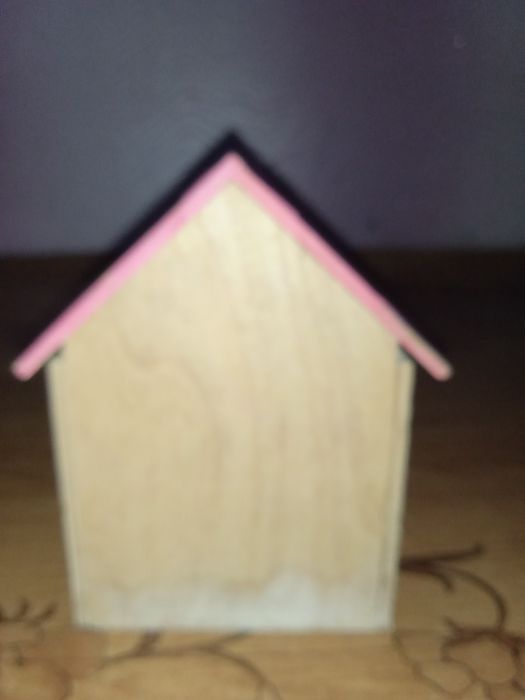 ДОМИКИ для Крис- хомяков