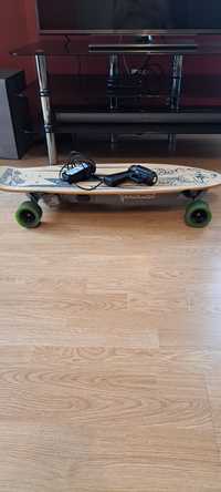 Deskorolka elektryczna Teslaboards City Cruiser