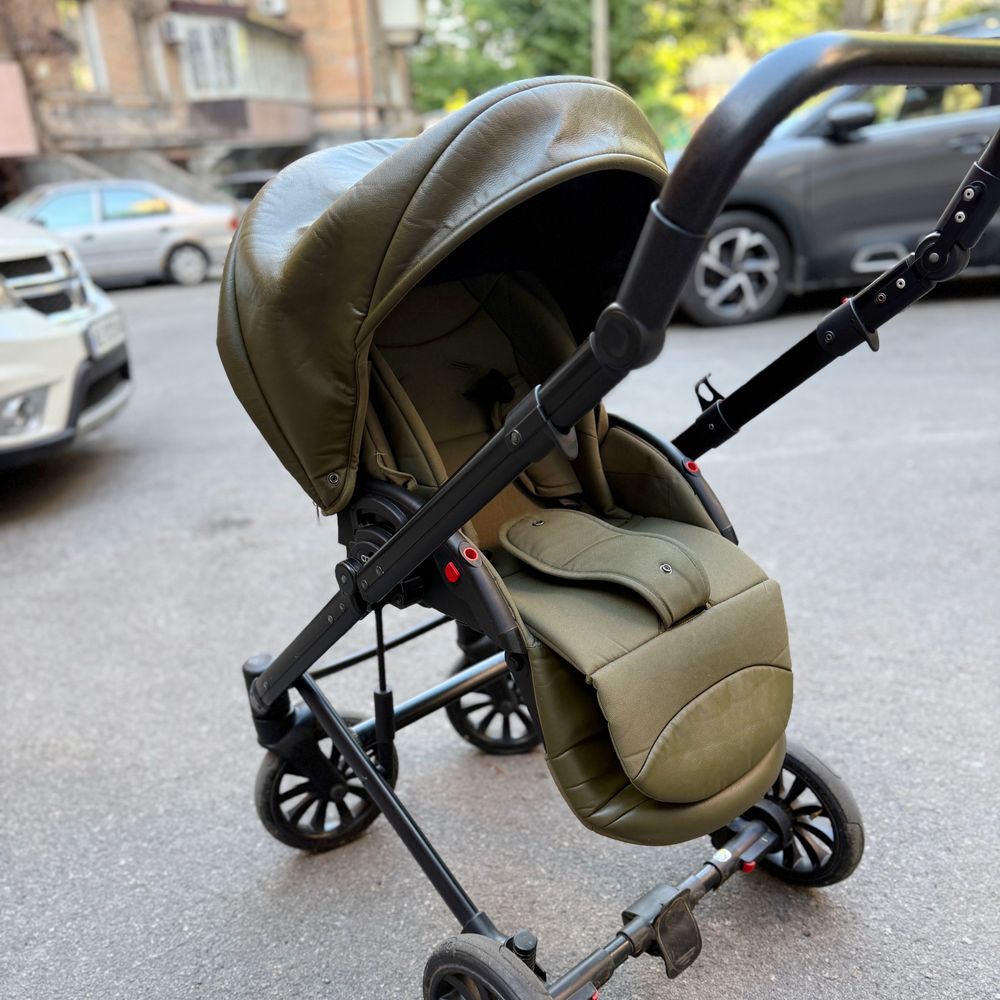 Коляска 2 в 1 Анекс Anex