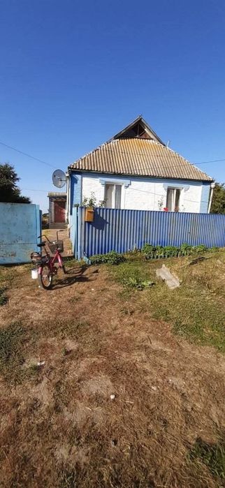 Будинок у мальовничому селі Андрушки