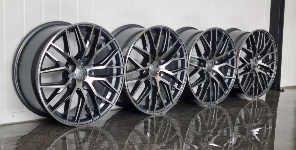 5x112 18 ALUFELGi Audi! NOWE! A4 a5 a6 a7 c5 c6 c7 b6 b7 b8 b9