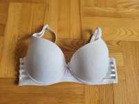 Bialy biustonosz rozmiar 85 C