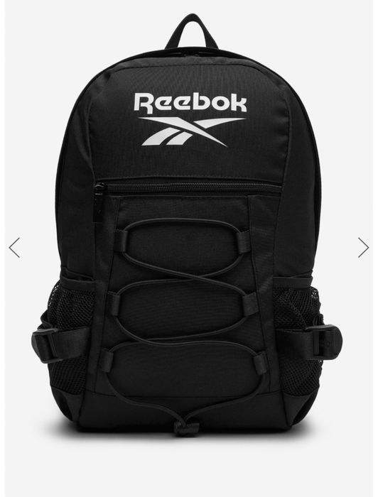 Рюкзак Reebok ЧОРНИЙ