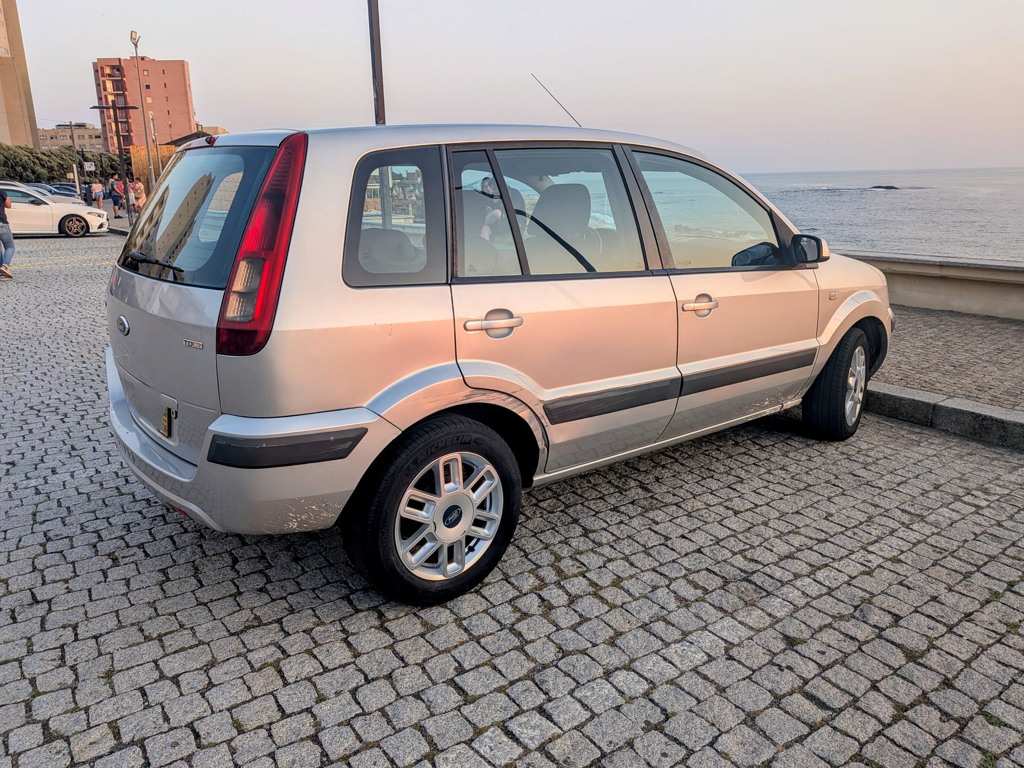 Ford Fusion 1.4 TDCI