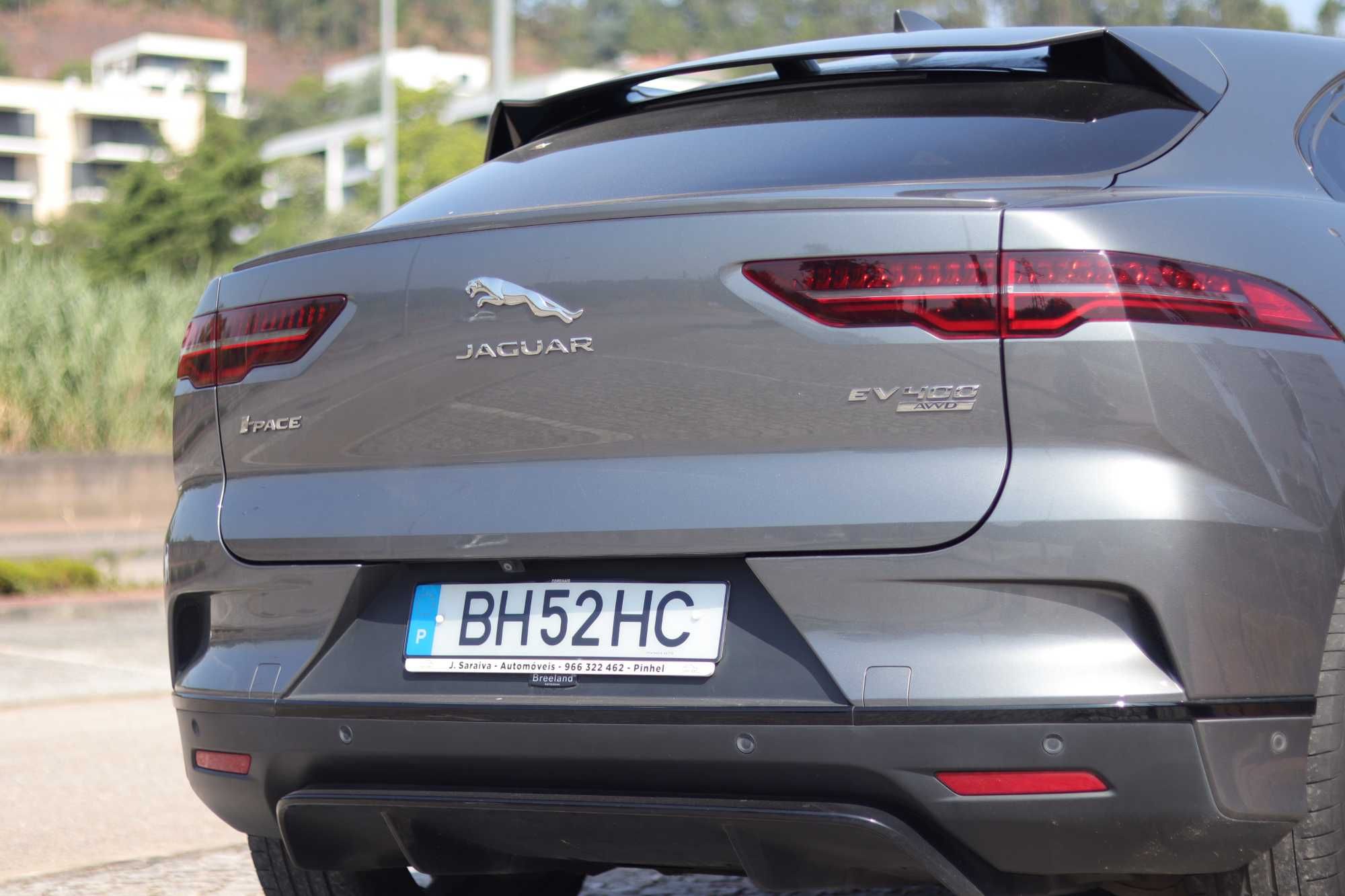 Jaguar I-Pace HSE First Edition-preco temporário