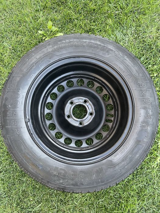 Шина з диском, всесезонна 205/65/R15