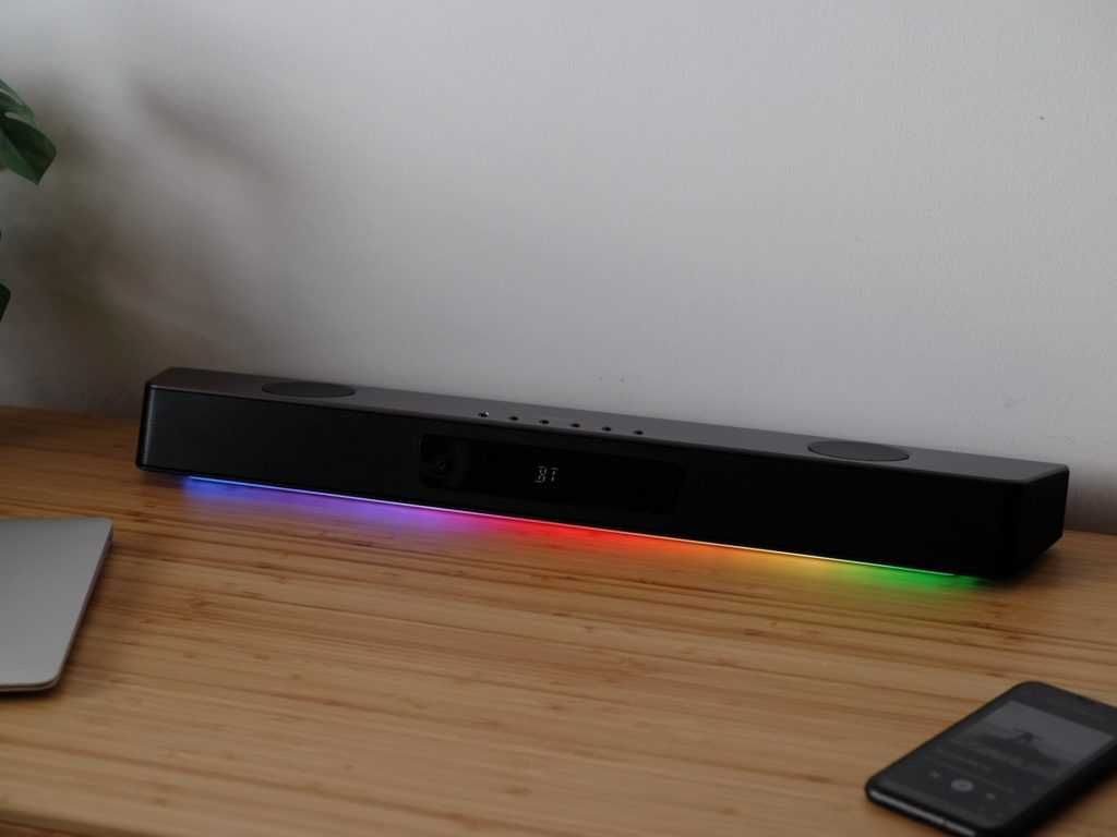 Creative Labs SoundBlaster Katana V2X soundbar Głośniki