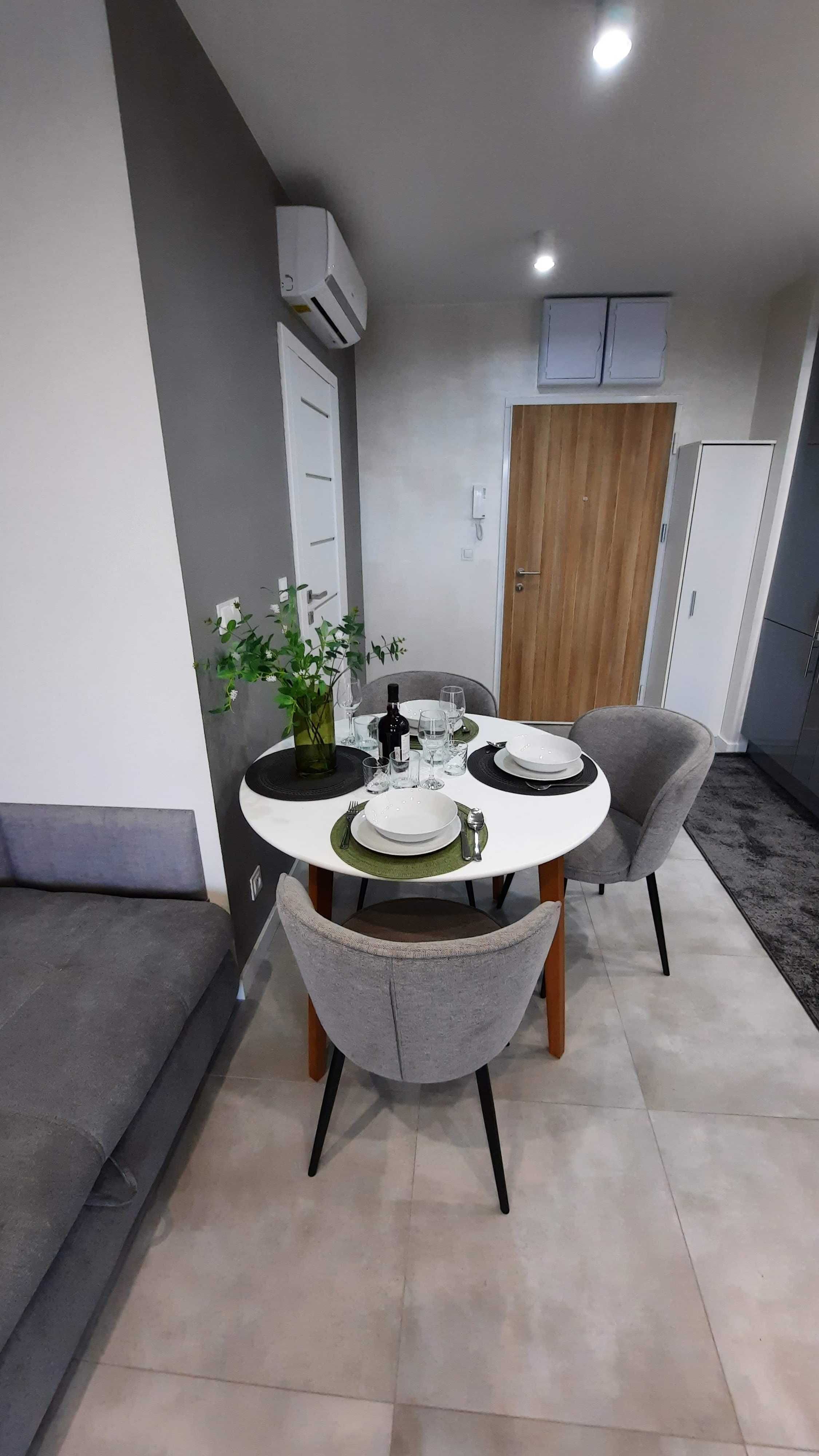 Apartament Przy Morzu w Gąskach  4 os