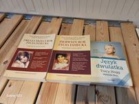Pierwszy i 2 rok życia dziecka i język dwulatka
