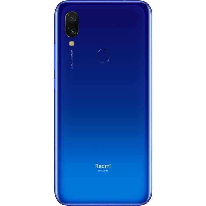 Смартфон Xiaomi Redmi 7 2/16GB Comet Blue 2SIM 6.26" 1570x720 4000 mAh