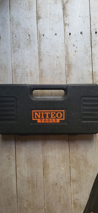 Zestaw wierteł do betonu i kamienia 8 sztu