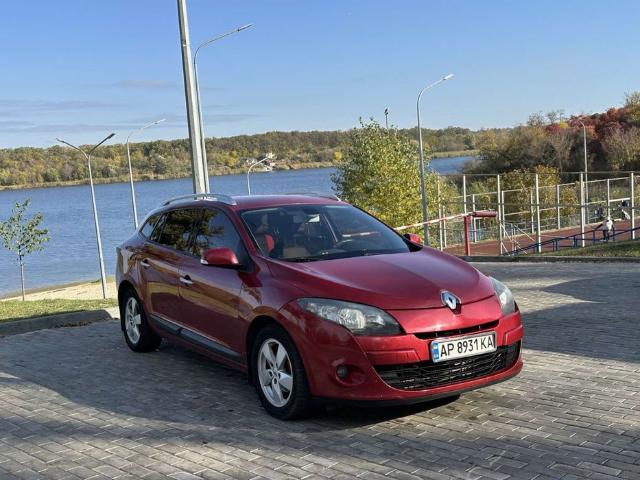 Renault Megane 1.5