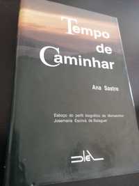 Tempo de caminhar // Ana Sastre