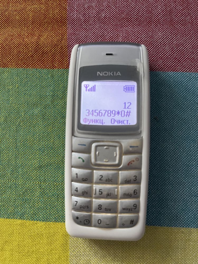 Nokia 1112 Нокиа