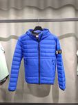 Куртка STONE ISLAND 40324 Bio-Based Ripstop Nylon Jacket Blue SI0178-B