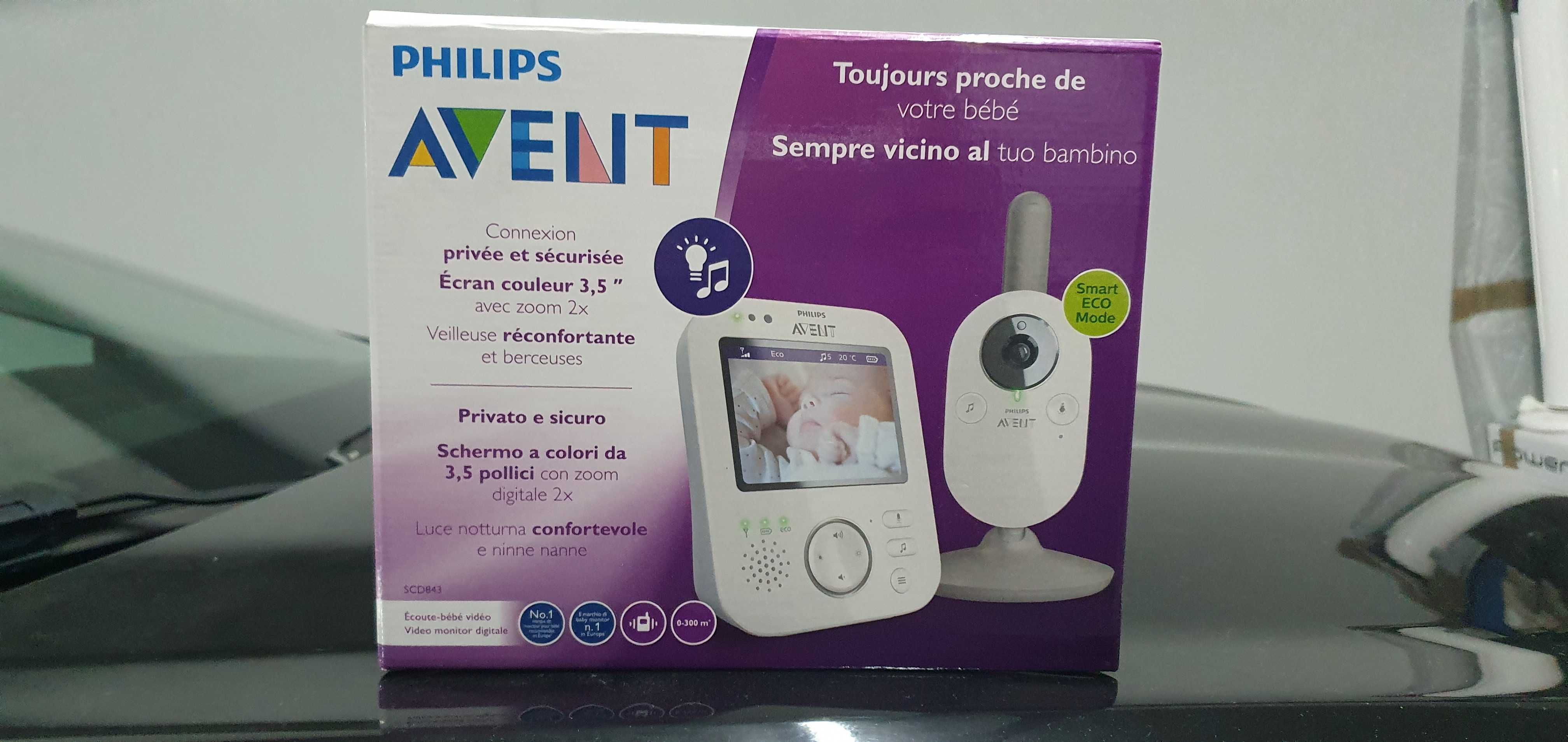 Intercomunicador Philips