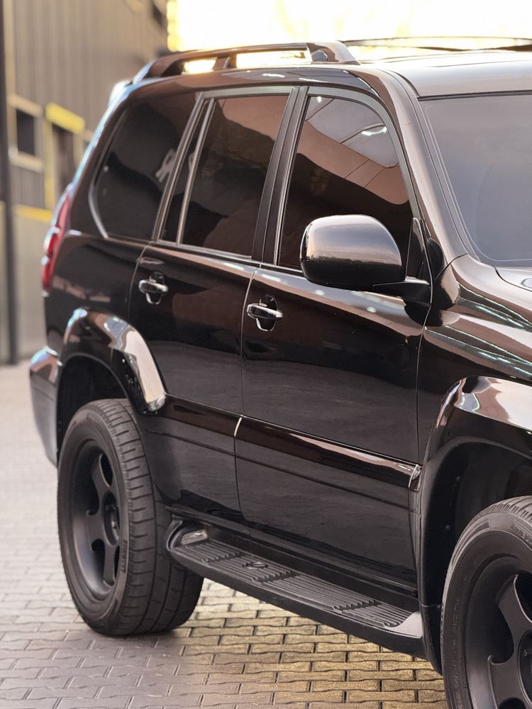 Lexus GX 470 у гарному стані