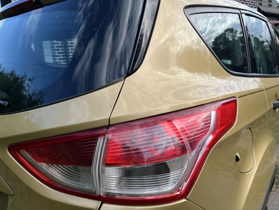 Ford Escape 2014