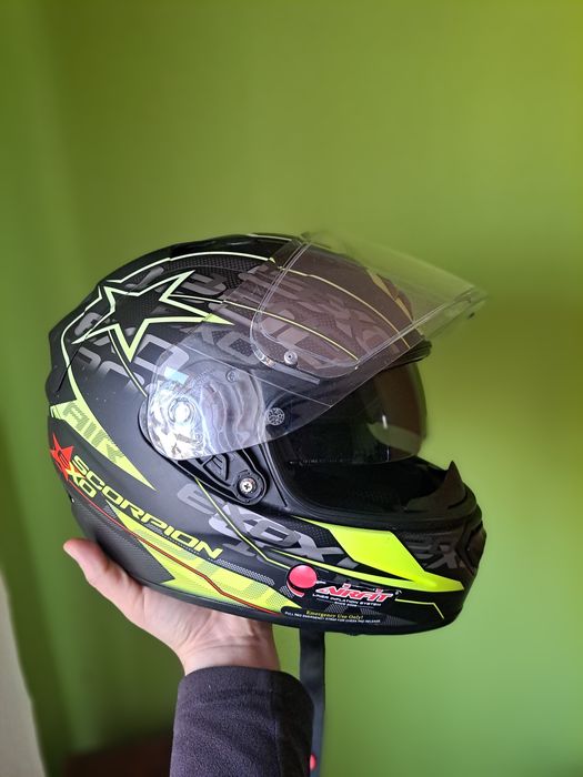 Продам мотошлем SKORPION EXO-1200 AIR