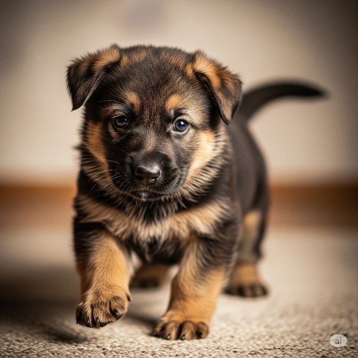 Гарний! Породний! Здоровий!