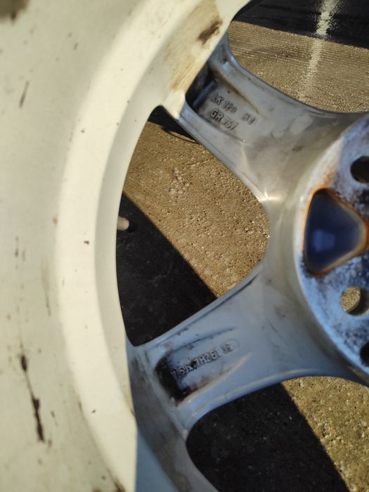 Koła felgi Alutec 5x120 R17 BMW F30 E90 X1 X3 Insygnia Germany